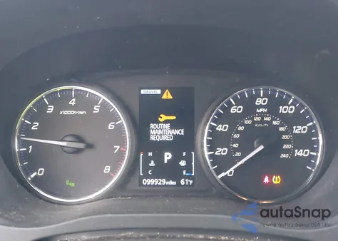 2020 Mitsubishi Outlander Es 2.4 S-Awc/Le 2.4 S-Awc/Se 2.4 S-Awc/Sel 2.4 S-Awc/Sp 2.4 S-Awc from USA, damaged, VIN JA4AZ3A34LZ036899